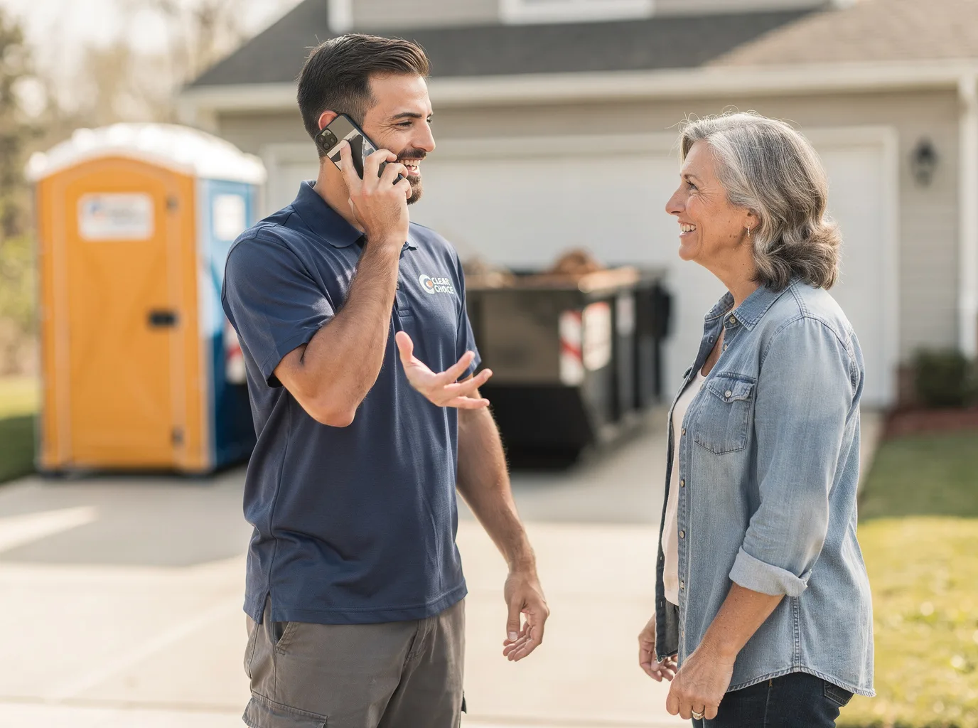 Porta Potty Rental Brunsville, IA FAQs